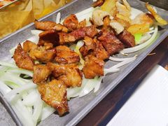 烤猪五花肉-紫霞门韩国料理烤肉(深南东路店)
