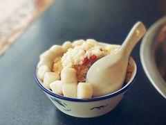 小汤圆冰沙-李子坝梁山鸡(李子坝大鸡哥店)