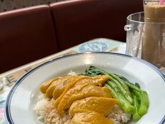 -香港新记茶餐厅(湖墅南路店)