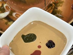 -马记伊源斋涮肉·清真菜(潘家园古玩市场店)