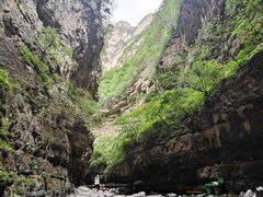 -龙门涧景区