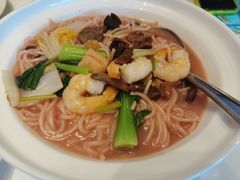 福建红菇海鲜卤面-莆田餐厅PUTIEN(西安万象天地店)