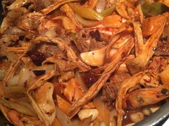 -猪啊牛呀羊啊铜盘烤肉(正大广场店)