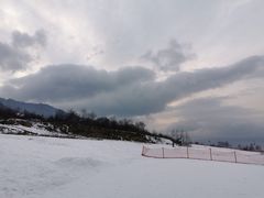 -鳌山滑雪度假区