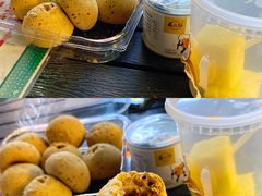 原味麻薯-盒马鲜生(双清路店)