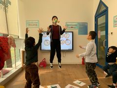 -英孚教育青少儿(高新公园茂中心)