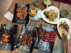 -小杨烤肉(朱雀店)