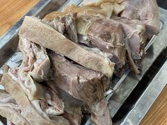 手抓羊肉-马学武手抓美食(下南关总店)