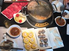 -牛事制造局牛肉火锅(莲岳路店)