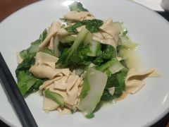 腐皮小白菜-福慧慈缘素食餐厅(王府井店)