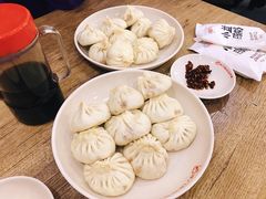 三鲜包子-津门张记包子铺(华昌道店)
