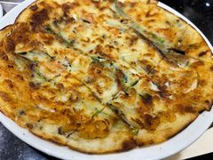 海鲜葱饼-李家韩国烧烤馆(光辉苑店)