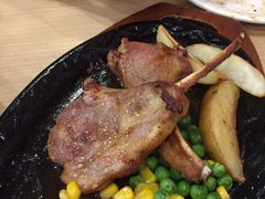 -萨莉亚意式餐厅(星海广场店)