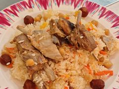 -新疆巴州金丝特餐厅(大钟寺店)