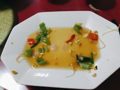 蒜蓉炒青菜-兄弟纯天然海鲜城