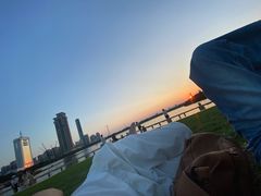 -白鹭洲公园