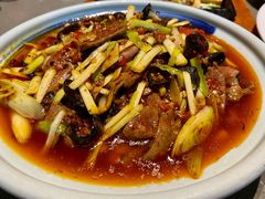肝腰合炒-铜小馆(1891时光道店)