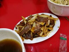拌牛肉-乐天拉面(桃花街店)