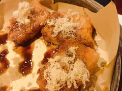 -爱你您·自家鱼塘·活水喷泉鱼火锅(八里店)