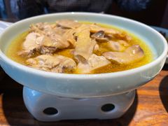 砂锅花雕鸡-鱼食饭稻·苏浙土菜17年老馆子(平江路店)