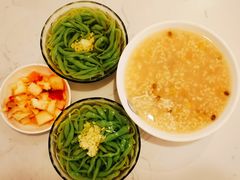 川东凉虾-李与白包子铺(桐梓林店)