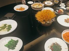 -品珍中餐厅·南北融合特色菜(兰州富力万达文华酒店)
