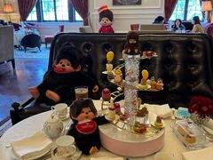 -Salon de Ville浦江汇(上海外滩华尔道夫酒店店)