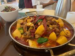 -新粤新疆菜(禅城店)