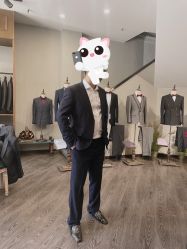 -锦师傅西服礼服西装定制(凯运·壹位广场店)