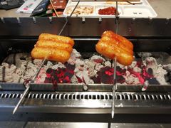 -丰茂烤串(钦州北路店)