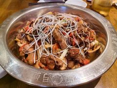 -弓虽昌焖烧鸡(大竹林店)