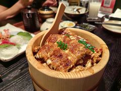 -玄白·炭烤活鳗(上海首店)