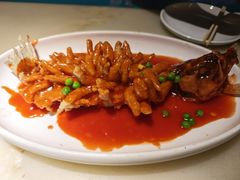 -探花·意境江南菜·唐伯虎文化体验店·松鼠桂鱼(观前店)