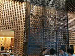 大堂-君悦酒店·1881·北京烤鸭