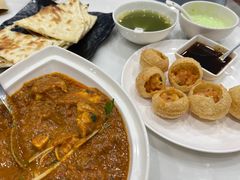 -VATAN INDIAN RESTAURANT米特餐饮有限公司(城北路店)