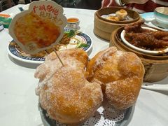 -喜势点·糖沙翁手工茶点·本地人茶居(永庆坊店)