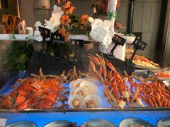 -郑州富力万达文华酒店·云端美食汇自助餐厅
