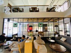 大堂-茶宴·美食地标餐厅(沙坡尾店)