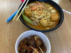 -老闽味沙茶面·姜母鸭(传承35年曾厝垵店)