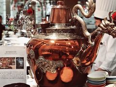 -济南香格里拉·咖啡泉自助餐厅