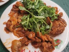 -白鹤大冷面