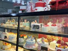 -起士林(荣安大街店)
