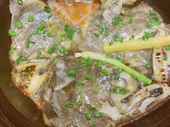 鸦片鱼头(黄油焗)-恭喜上堓砂锅焗·海鲜大排档(闵行龙湖店)