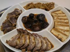 广式烧腊拼盘-廣順興(六里桥店)