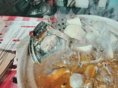 -小竹签烤肉纸包鱼小龙虾(唐韵路店)