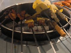 -水浒烤肉(大学城总店)