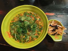 -张记牛肉面馆(天津路店)