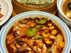 -食欲老院子荆芥疙瘩汤(经五路店)