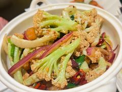 -桂满陇·手作小笼包&江南叫花鸡(中山公园店)