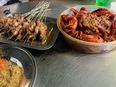 -老四川小龙虾(交通三巷步行街店)